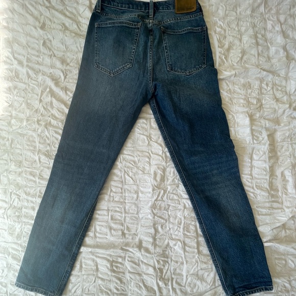 DENIM FORUM size 27 The yoko high rise slim fit. - Picture 3 of 4